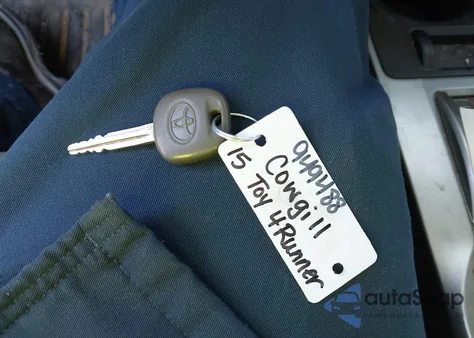 2015 Toyota 4Runner Sr5 Premium z USA, uszkodzony, nr VIN JTEBU5JR1F5229916